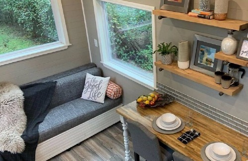 Eufaula House | Tiny House