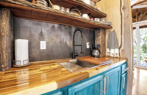 French Village House | Tiny Houses of French Village Tranquil & Relaxing