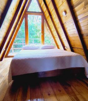 Canaveral Ski Chalet | Tiny Houses Unique Tayrona - Dentro del Parque Tayrona