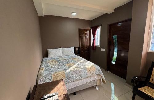 Suchitoto House | Tiny Room El Mangal B&B