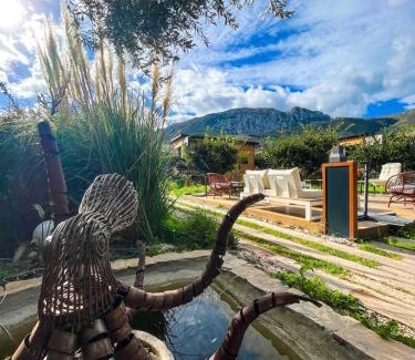 Karaburun Hotel | Tiny town kuyucak