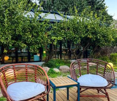 Karaburun Hotel | Tiny town kuyucak