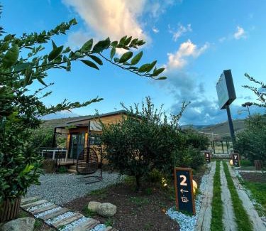Karaburun Hotel | Tiny town kuyucak