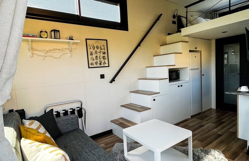 Karaburun House | Tiny Town Kuyucak
