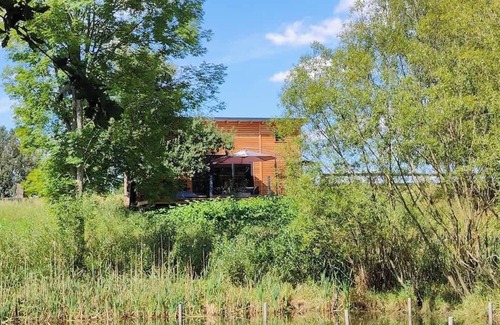 Buhlau House | TinyHousebeiDresden 3, Sachsische Schweiz