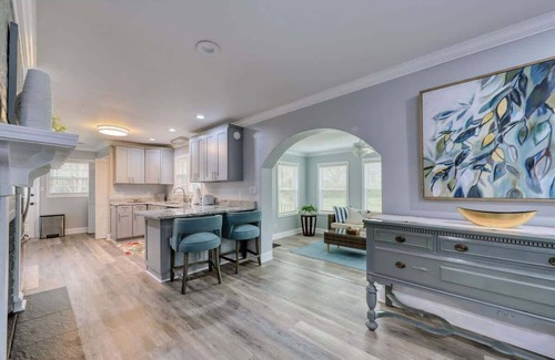 Conway House | Tip Top 3 - Conway Get-A-Way