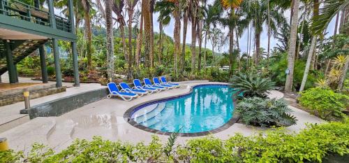 Muri House | Tipani Lodge - Free and Unlimited Wifi