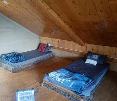 Banjar House | Tirthan Highs