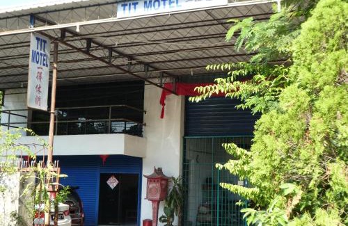 Sungai Petani Hotel | TIT MOTEL