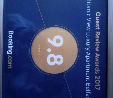 Belfast Apartment | Titanic View Luxury Apartment Belfast