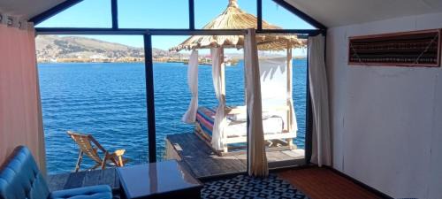 Puno Cabin | Titicaca villa del sol