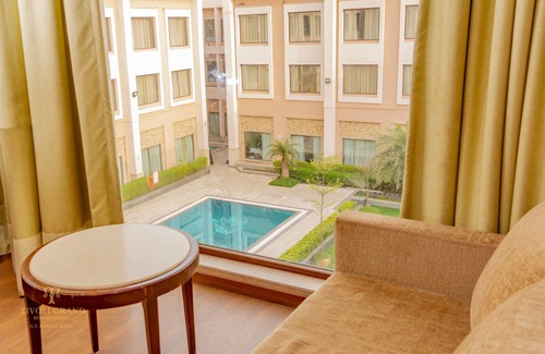 Alipur Hotel | Tivoli Garden Resort