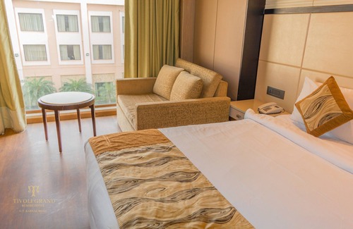 Alipur Hotel | Tivoli Garden Resort