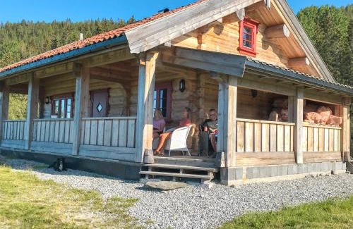 Hjartdal Municipality House | Tjonnas Farm Stay