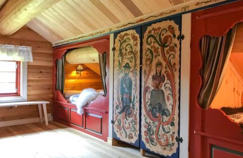 Hjartdal Municipality House | Tjonnas Farm Stay