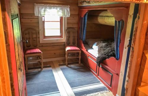 Hjartdal Municipality House | Tjonnas Farm Stay