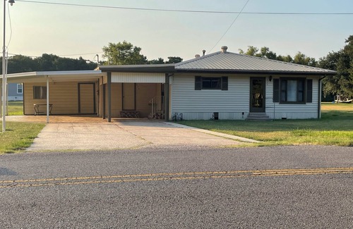 Pierre Part House | TJ’S CAJUN LAND GETAWAY