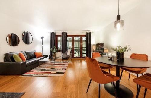 Tjuvholmen Apartment | Tjuvholmen I, As Home