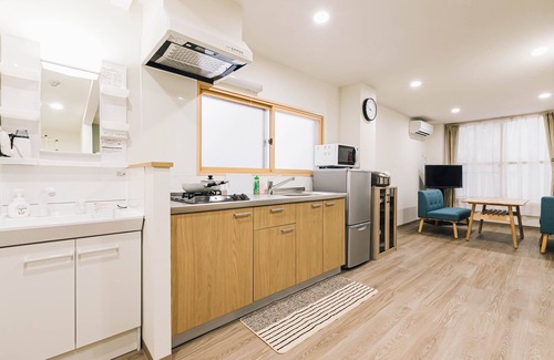 Asahikawa Condo | TKD HOUSE Asahikawa