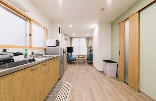 Asahikawa Condo | TKD HOUSE Asahikawa