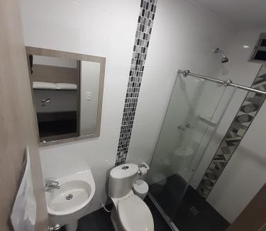 San Francisco Hotel | TL Casa Blanca Hotel Boutique Sibundoy Putumayo