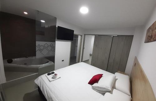 San Francisco Hotel | TL Casa Blanca Hotel Boutique Sibundoy Putumayo