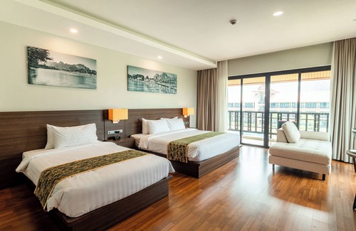 Vang Vieng Hotel | Tmark Resort Vang Vieng
