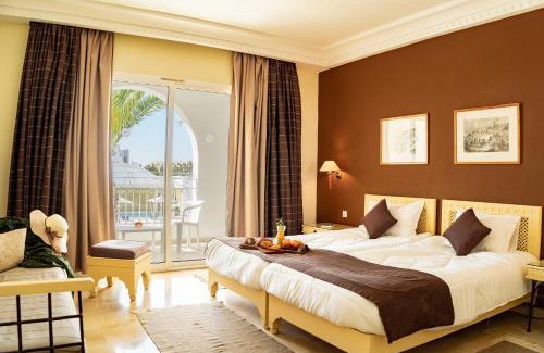 Yasmine Hotel | TMK Flora Park by Turismark - Adults Only