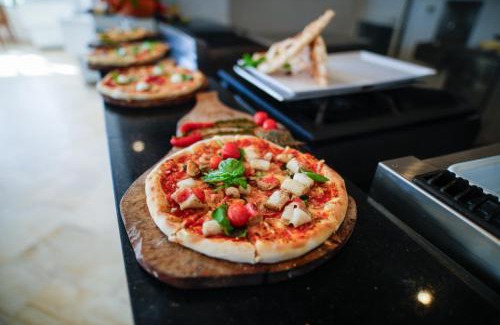 Yasmine Hotel | TMK L'Atrium Yasmine by Turismark