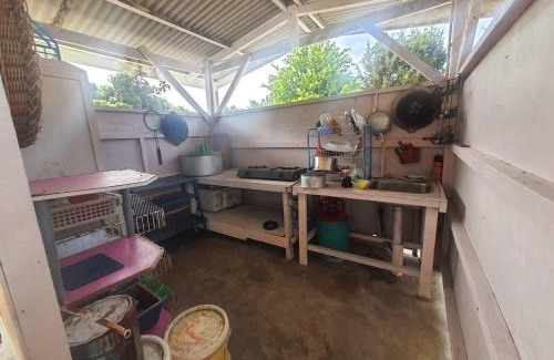 Labis Cabin | Tmn Rekreasi Cikgu Haron