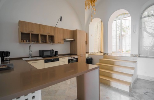 Sidi Bou Said Apartment | Le paradis bleu Luxueux duplex avec vue mer