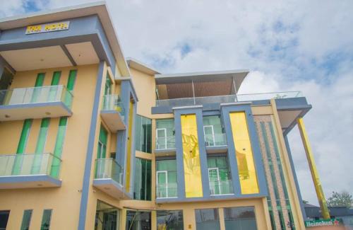 Enugu Hotel | TNK Hotels