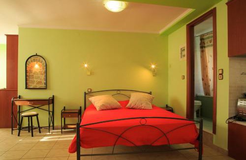 Avgonima Apartment | To Asteri