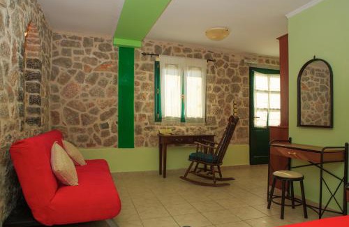 Avgonima Apartment | To Asteri