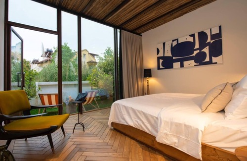 Fethiye City Center Hotel | To Be Social House