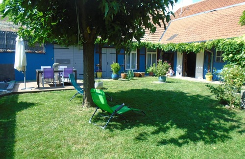 Neuf-Brisach Apartment | To explore the Christmas Markets in Alsace!