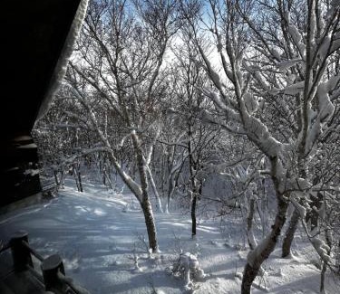 Kutchan Ski Chalet | Tobari 帷 Niseko Hanazono