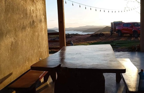 Olho d'Agua do Casado Cottage | Toca do Mocó Local Tranquilo com Vista Para o Rio São Francisco