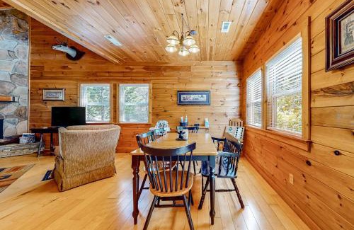Suches House | Toccoa River Retreat