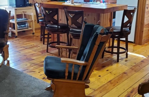 Trempealeau Cabin | Toddy's Cabin