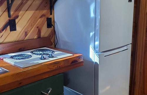 Trempealeau Cabin | Toddy's Cabin