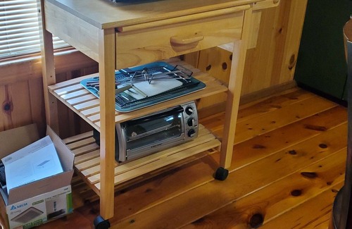 Trempealeau Cabin | Toddy's Cabin