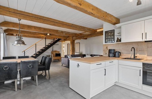 Westerhever Cottage | Tofthof dree