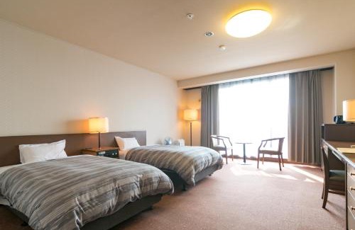 Obihiro Hotel | Tokachi Makubetsu Onsen Grandvrio Hotel