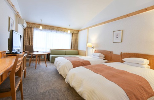 Furu-gun Hotel | Tokachi Sahoro Resort
