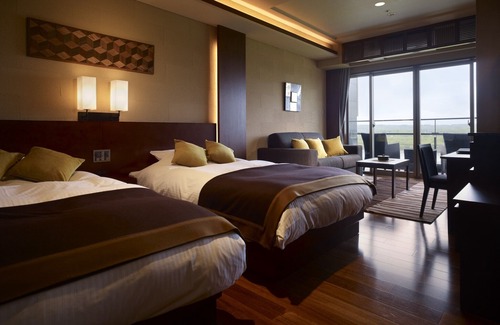 Obihiro Hotel | Tokachigawa Onsen Daiichi Hotel Hoshutei Toyotei