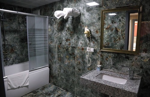 Sulusaray Hotel | Tokat Termal Kaplıcaları