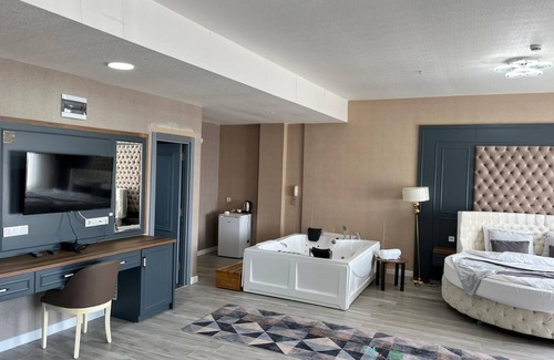 Sulusaray Hotel | Tokat Termal Kaplıcaları