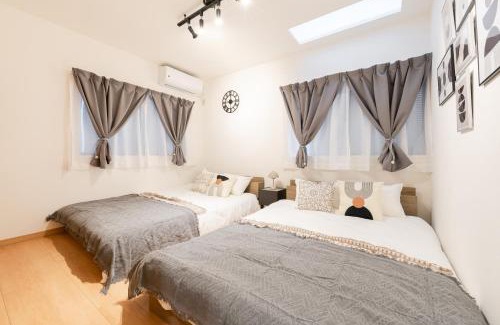 Higashijujo Apartment | Tokyo Cozy Stay Higashijujo