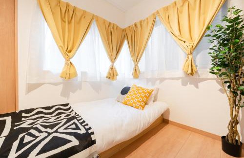 Higashijujo Apartment | Tokyo Cozy Stay Higashijujo